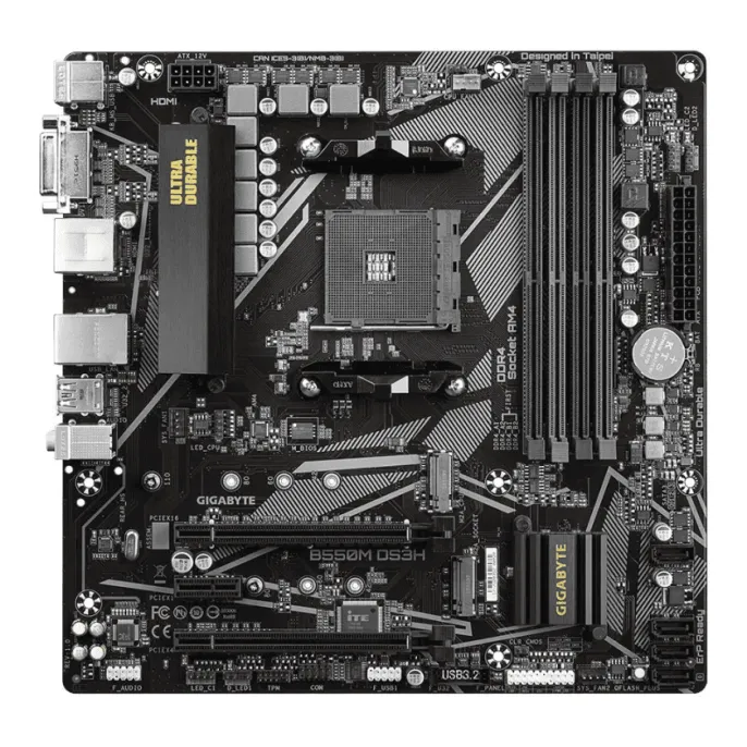 Материнская плата Gigabyte Z790 Aorus Pro X